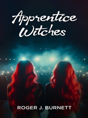 cover image of Apprentice Witches